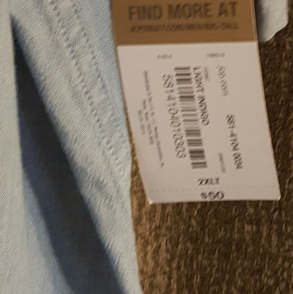 Men's shirt - Picture 3 of 3